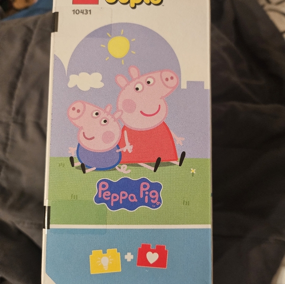 LEGO Duplo Peppa Pig Garden Adventure Set - Picture 6 of 7